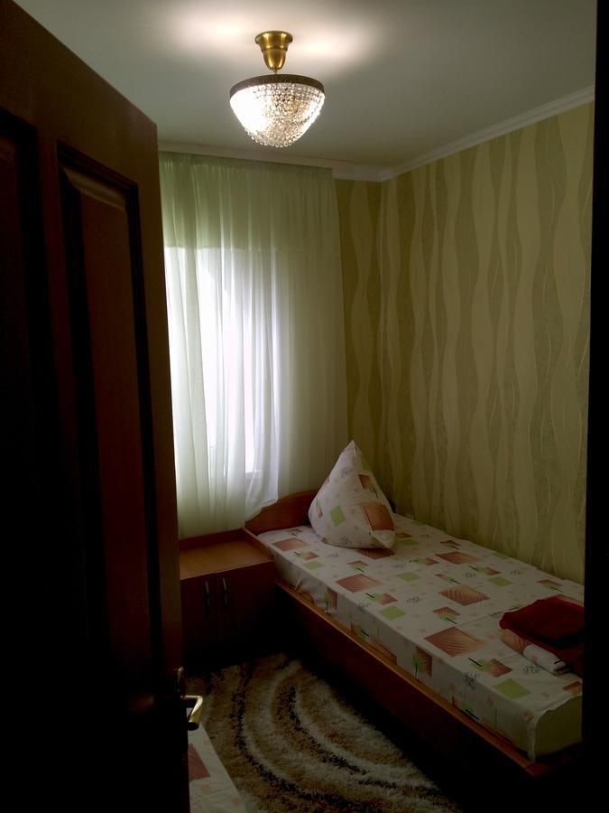 פולטבה Hotel Dubrava מראה חיצוני תמונה