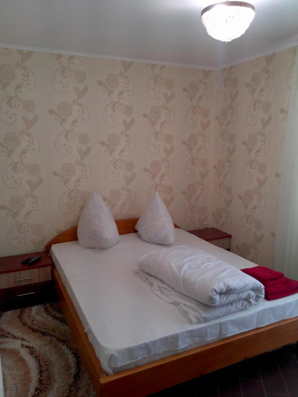 פולטבה Hotel Dubrava מראה חיצוני תמונה