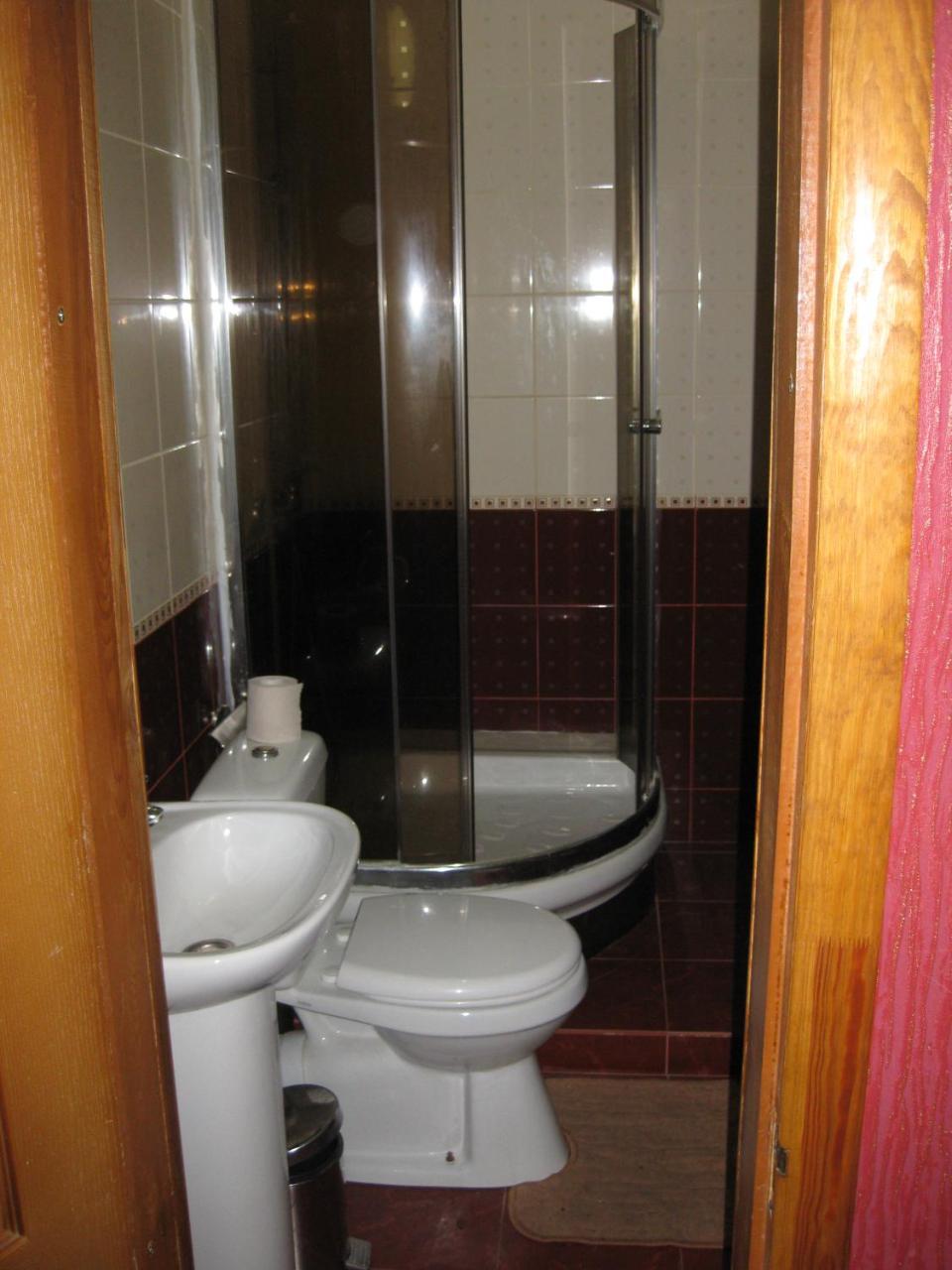 פולטבה Hotel Dubrava מראה חיצוני תמונה