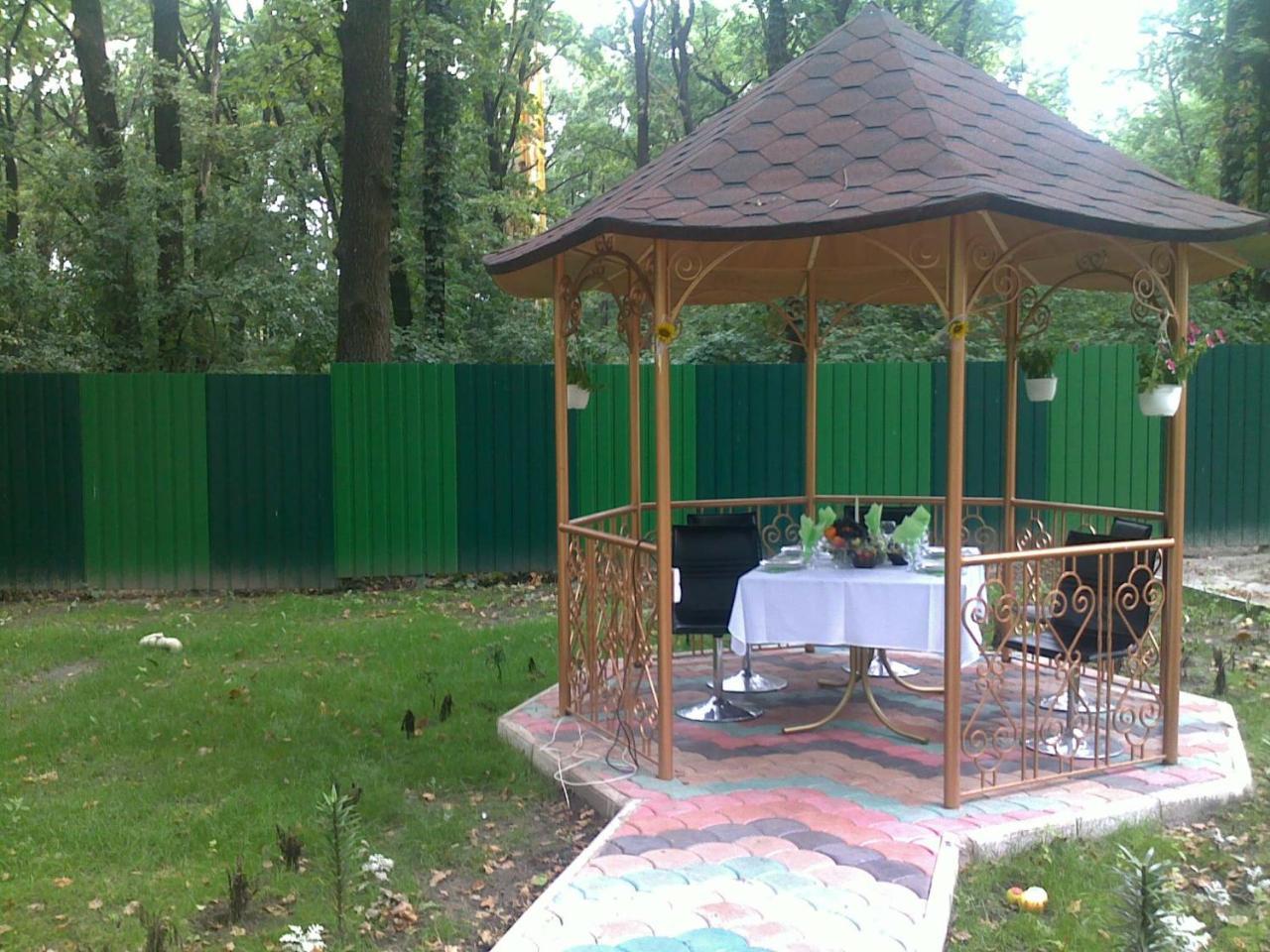 פולטבה Hotel Dubrava מראה חיצוני תמונה
