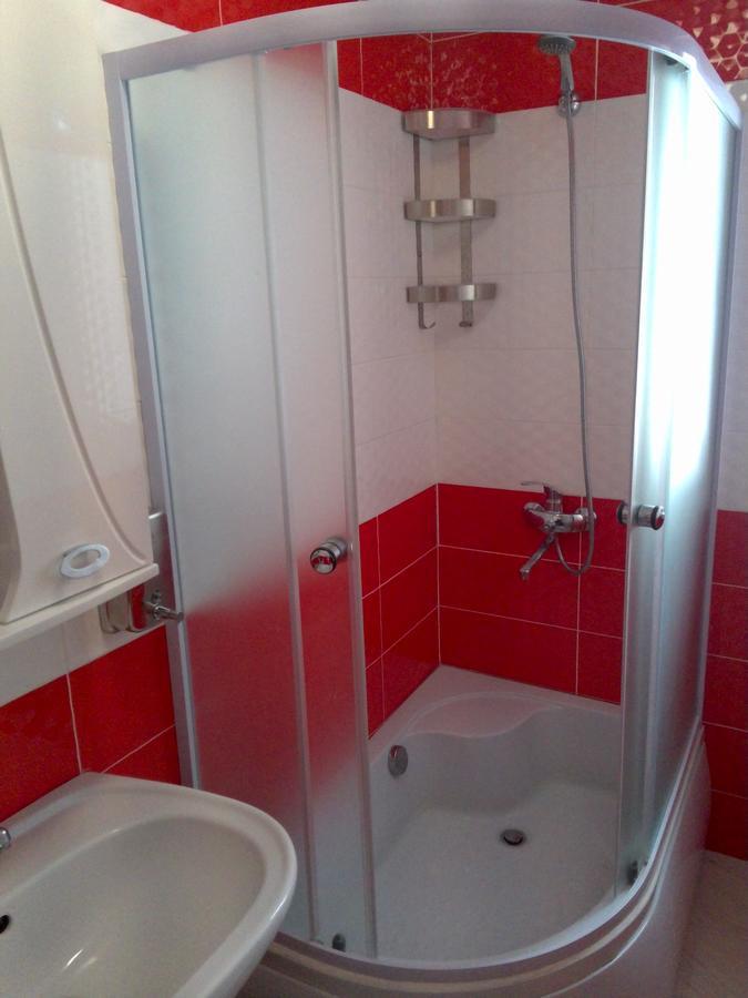 פולטבה Hotel Dubrava מראה חיצוני תמונה