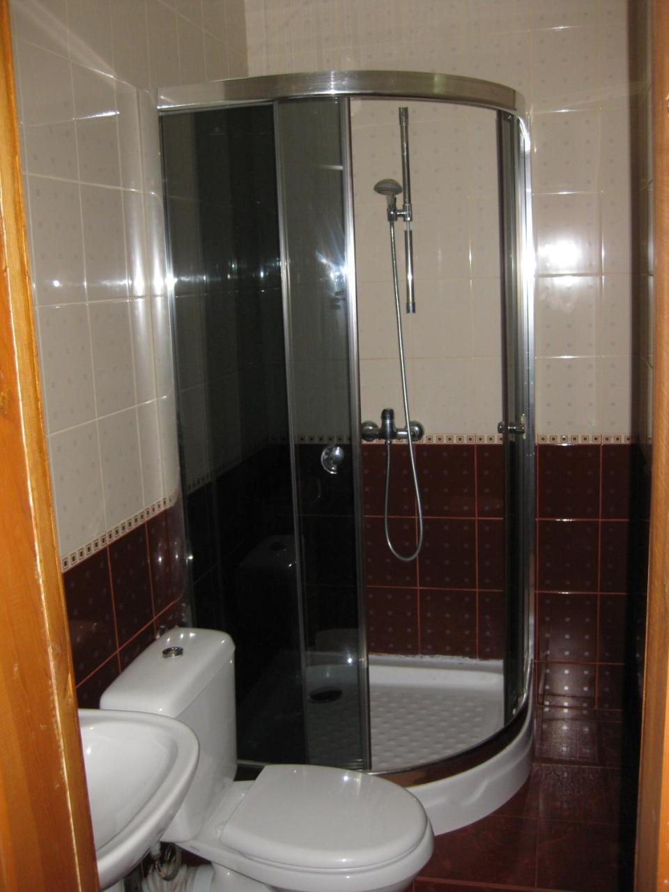 פולטבה Hotel Dubrava מראה חיצוני תמונה