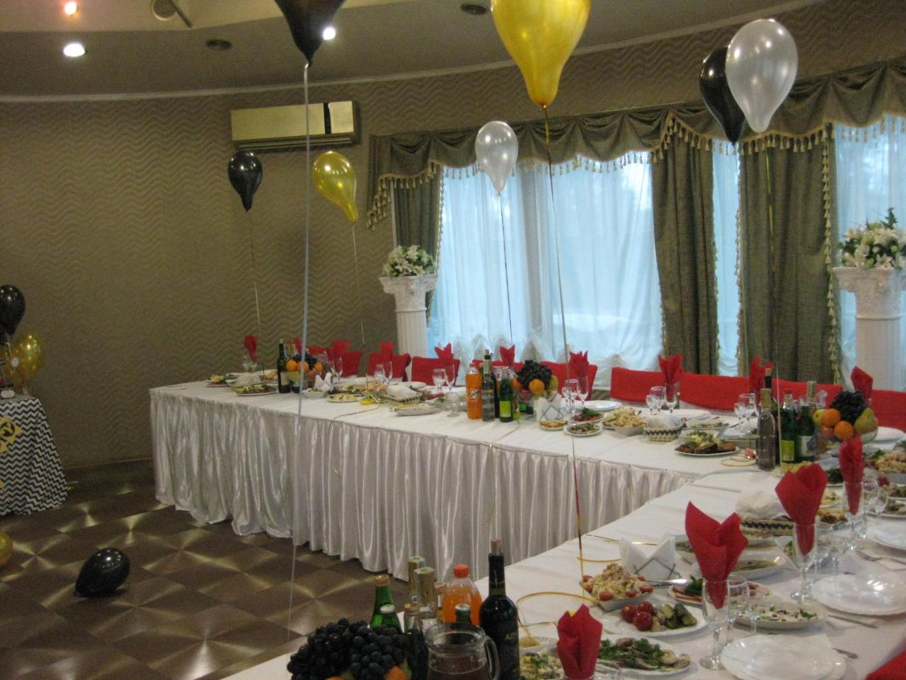 פולטבה Hotel Dubrava מראה חיצוני תמונה