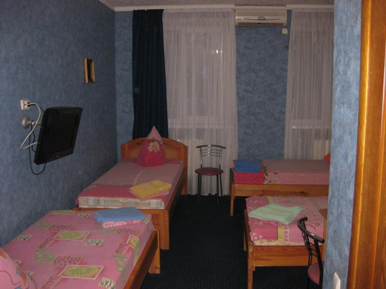 פולטבה Hotel Dubrava מראה חיצוני תמונה
