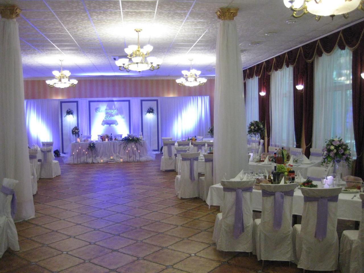 פולטבה Hotel Dubrava מראה חיצוני תמונה