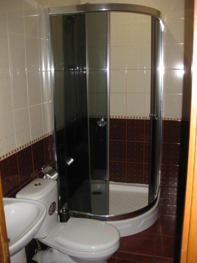 פולטבה Hotel Dubrava מראה חיצוני תמונה