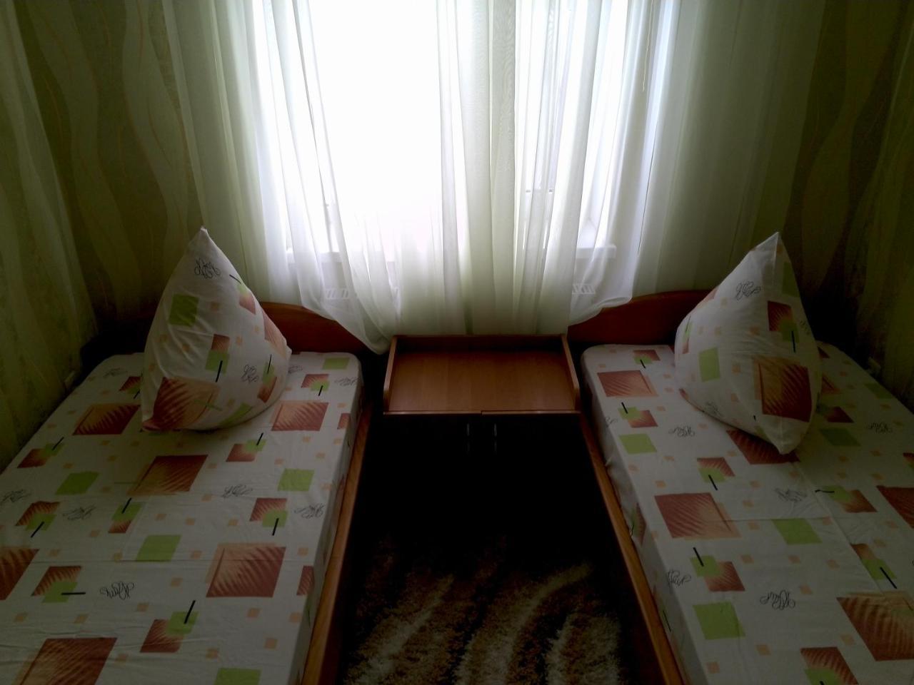 פולטבה Hotel Dubrava מראה חיצוני תמונה