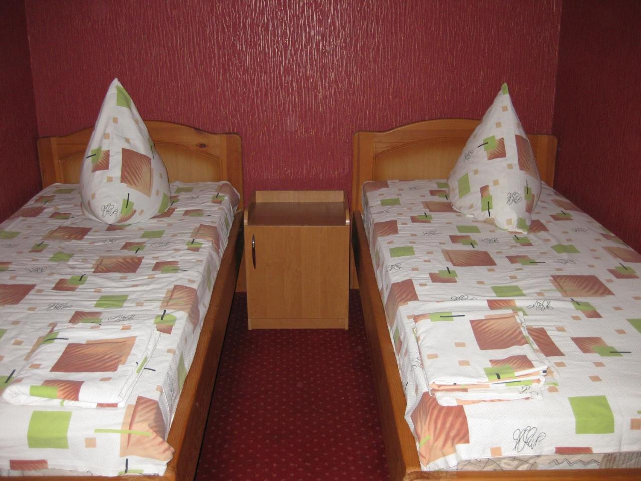 פולטבה Hotel Dubrava מראה חיצוני תמונה