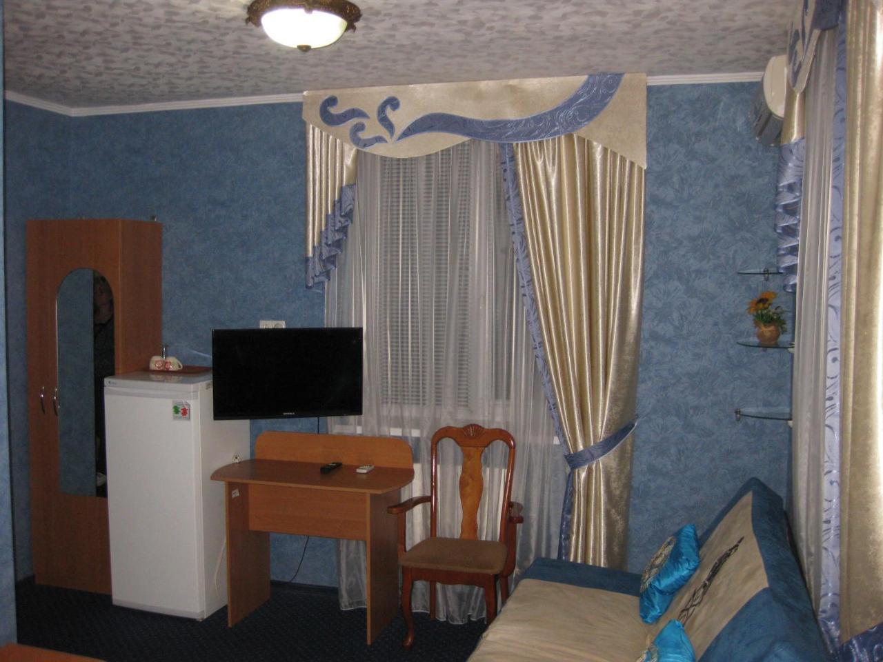 פולטבה Hotel Dubrava מראה חיצוני תמונה