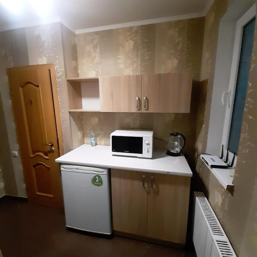 פולטבה Hotel Dubrava מראה חיצוני תמונה